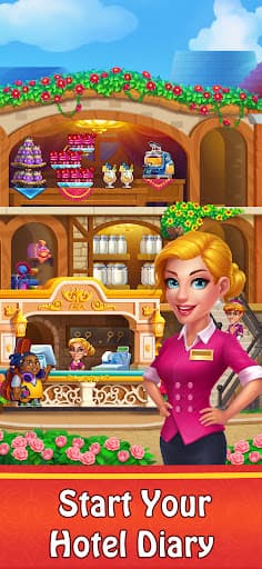 Hotel Diary - Grand doorman screenshot 14 - screenshot