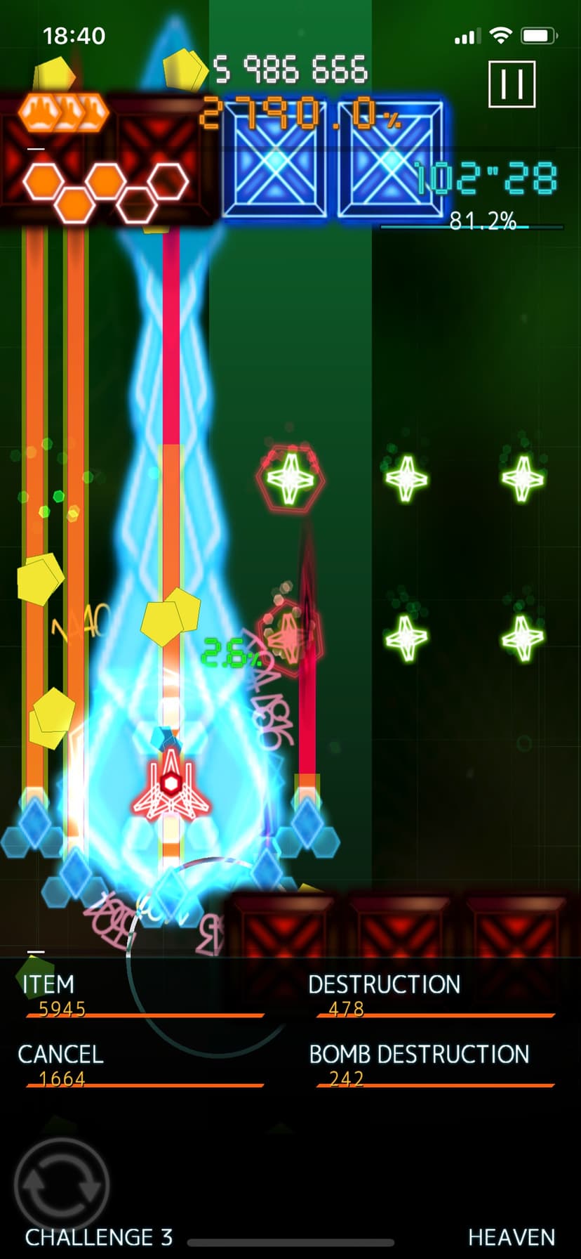 Bullet Hell Monday screenshot 4 - screenshot