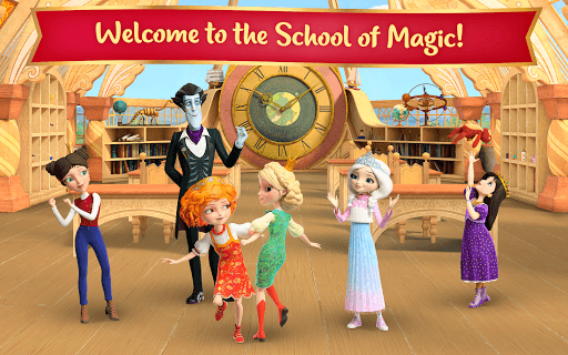 Fun Princess Games for Girls! screenshot 14 - screenshot