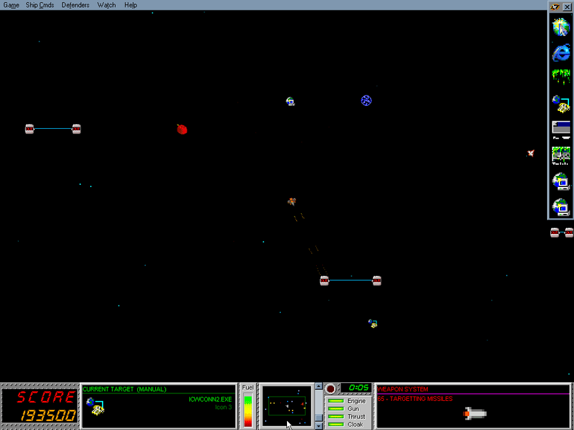 Null - screenshot