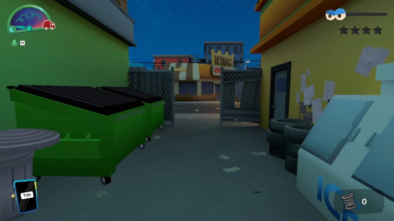 Null - screenshot