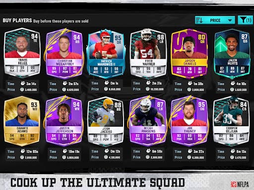Football Head Coach 26 NFL PA screenshot 20 - screenshot