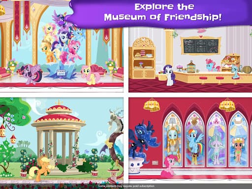 My Little Pony Color By Magic screenshot 22 - screenshot