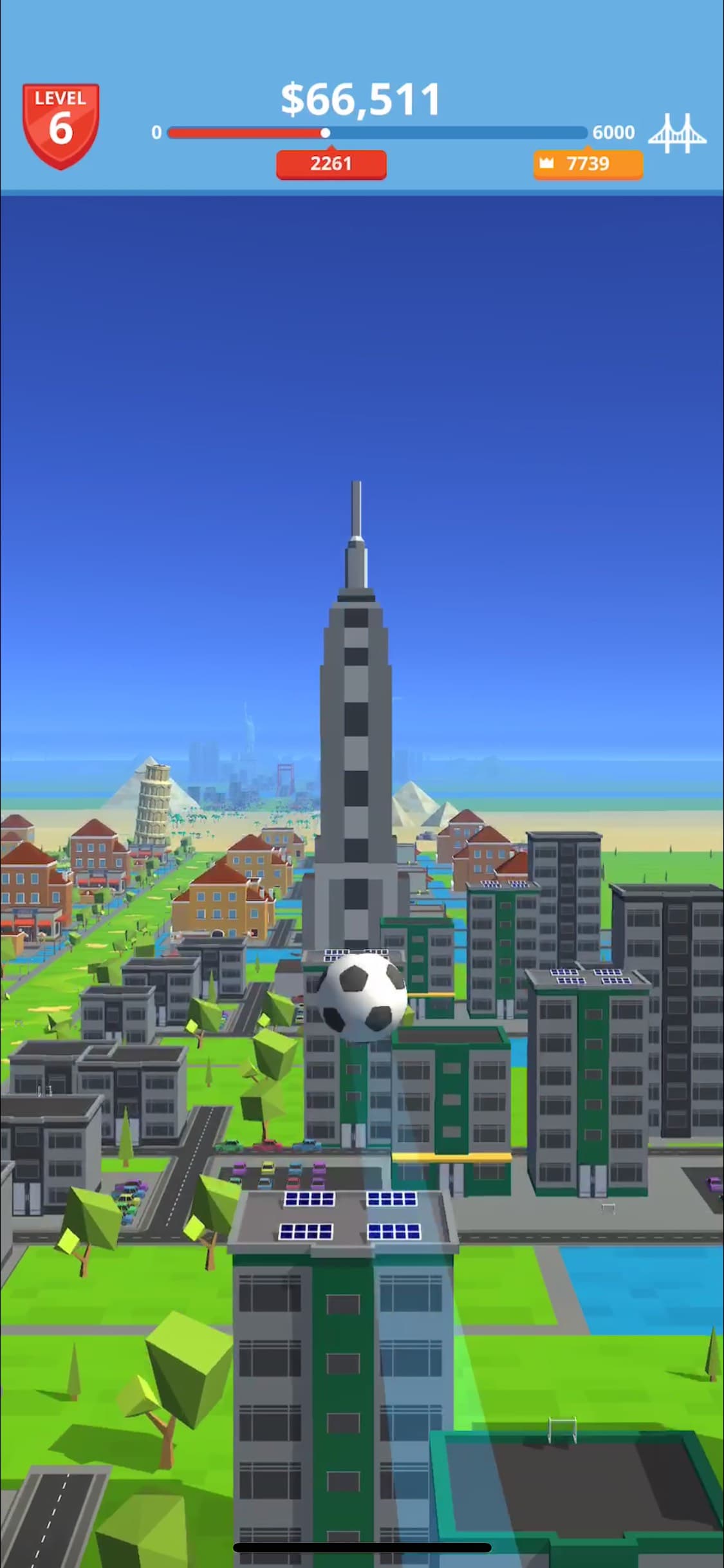 Soccer Kick screenshot 8 - screenshot