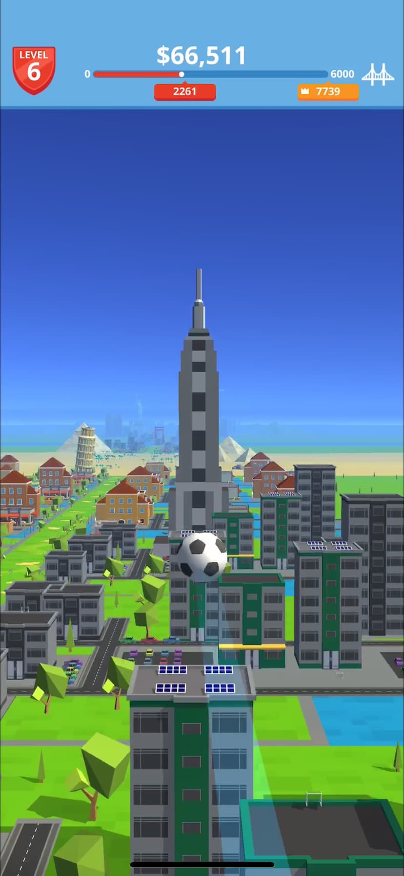 Soccer Kick screenshot 8 - screenshot