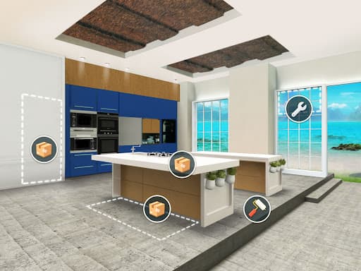 Home Design : Waikiki Life screenshot 19 - screenshot