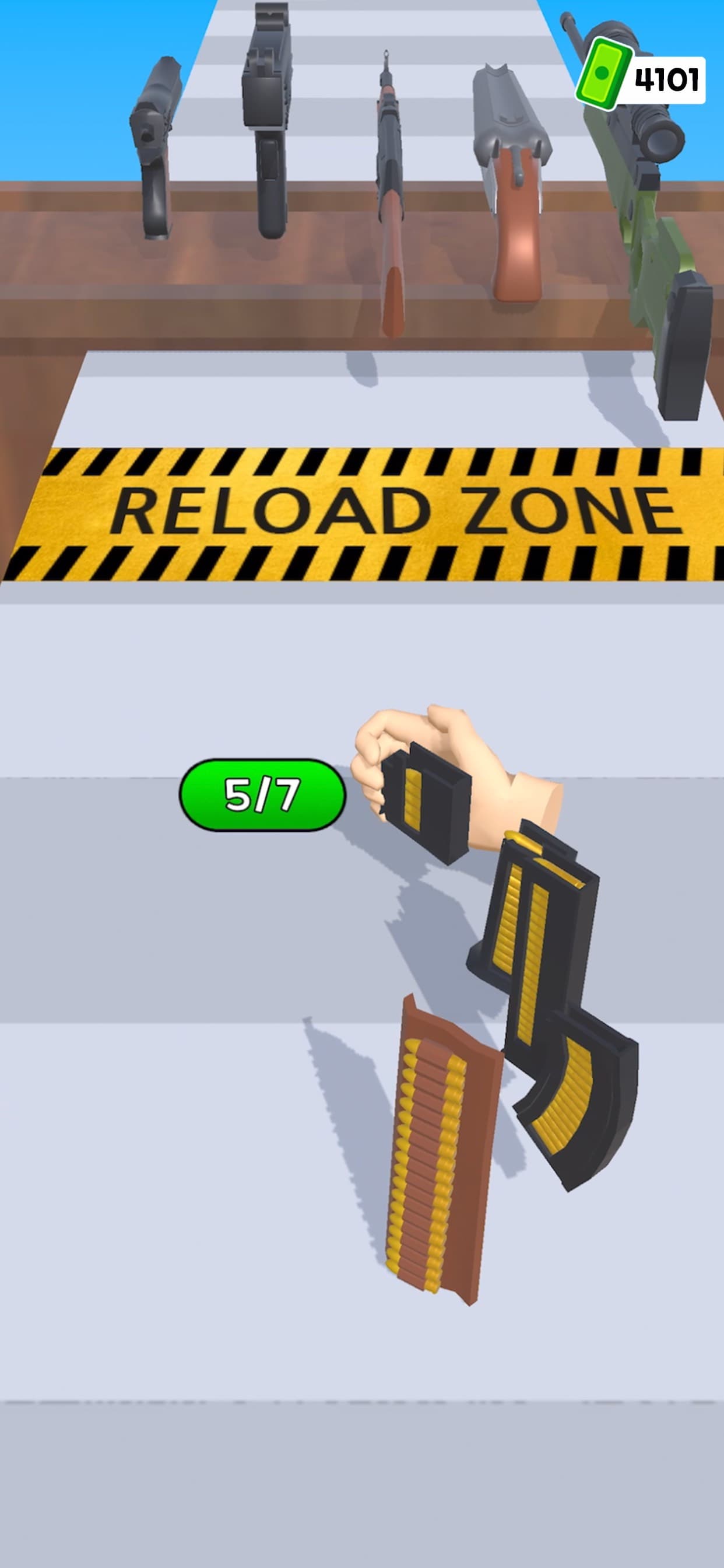 Reload Rush screenshot 2 - screenshot