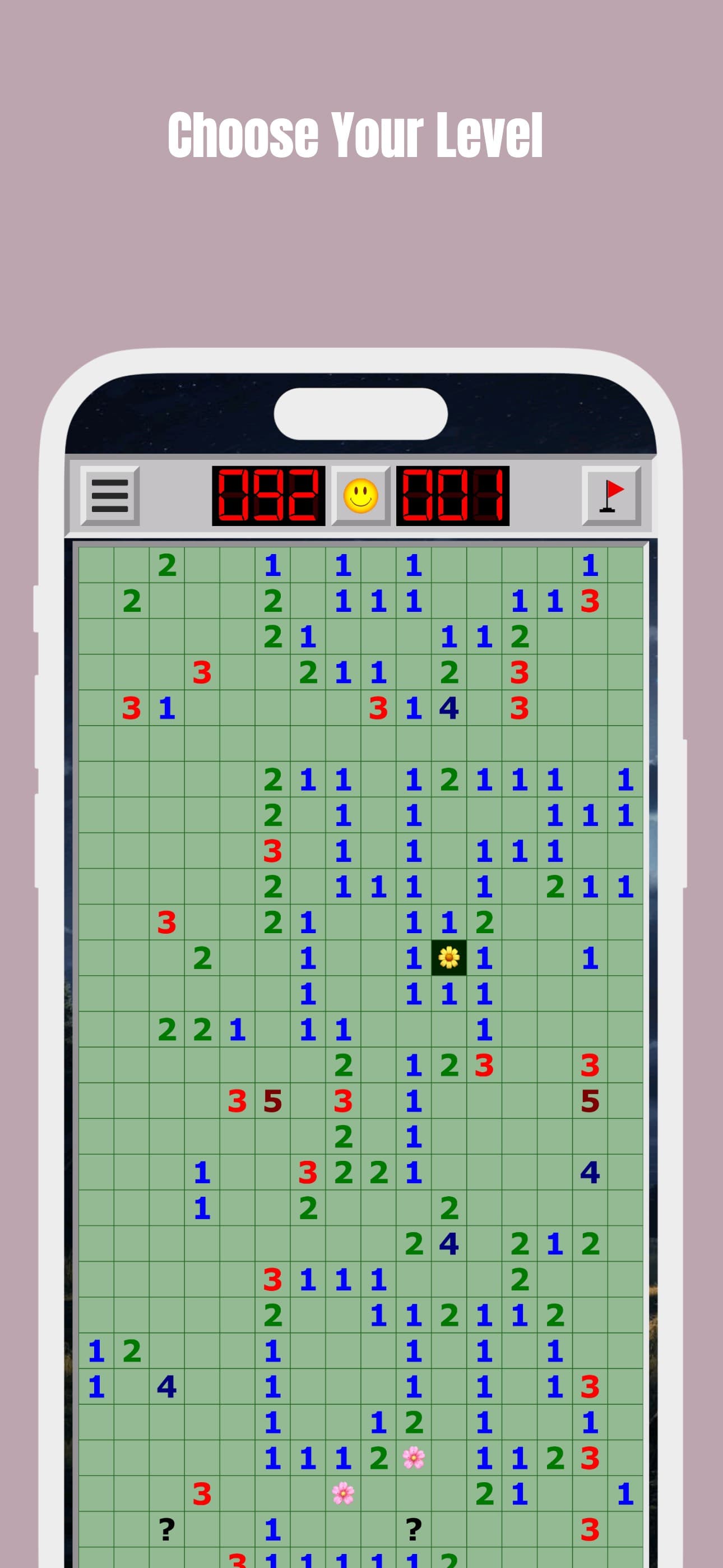 ™ Minesweeper screenshot 3 - screenshot