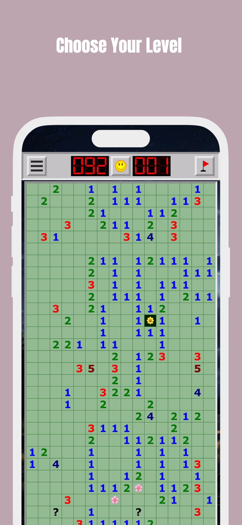 ™ Minesweeper screenshot 3 - screenshot