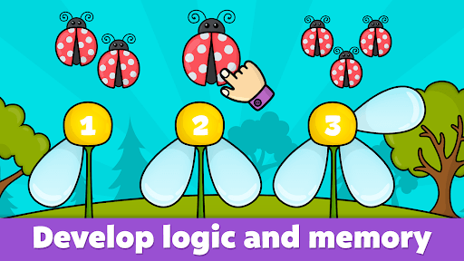 Baby learning games for kids screenshot 12 - screenshot