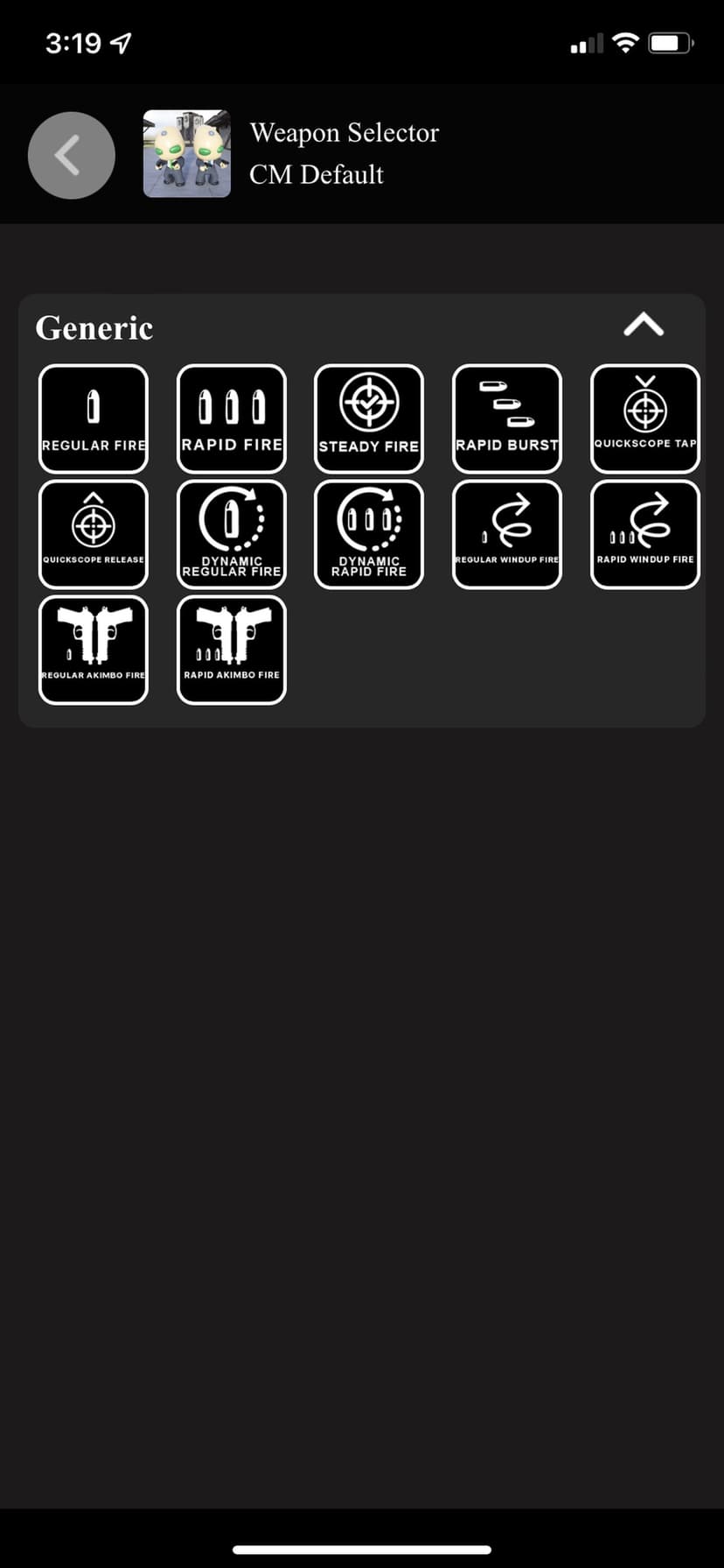 Strike Pack Central screenshot 9 - screenshot
