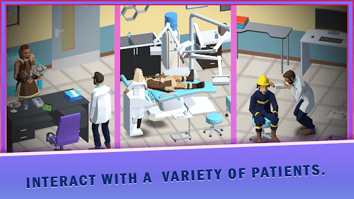 A Real Hospital Tycoon Empire screenshot 8 - screenshot