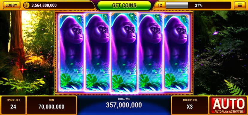 Vegas Slots Casino ™ Slot Game screenshot 4 - screenshot