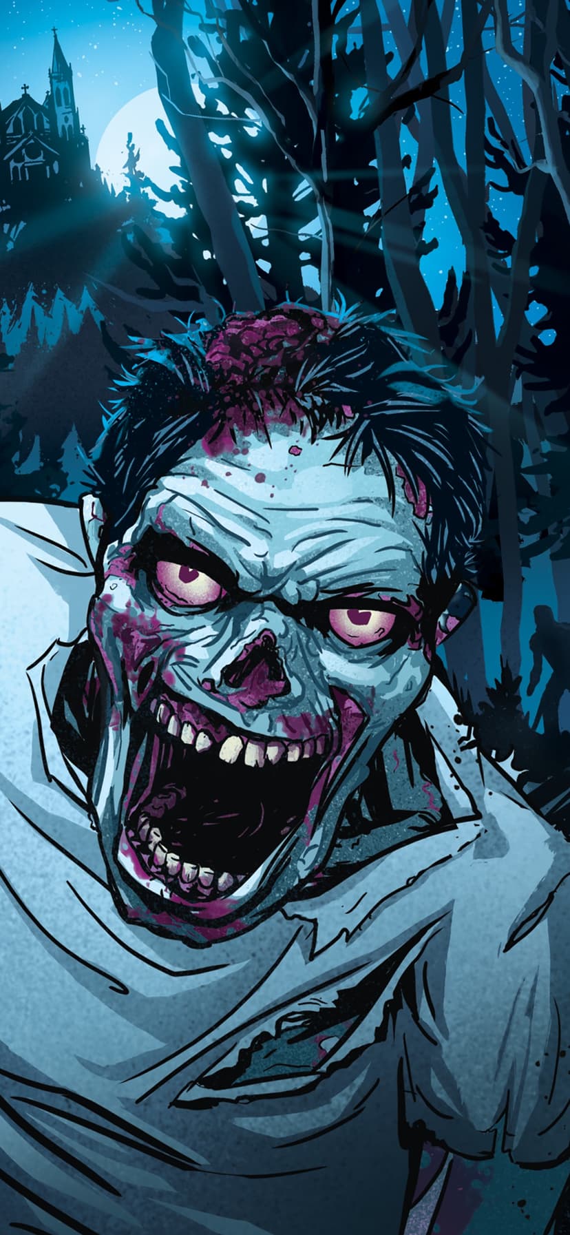Zombie Exodus screenshot 1 - screenshot