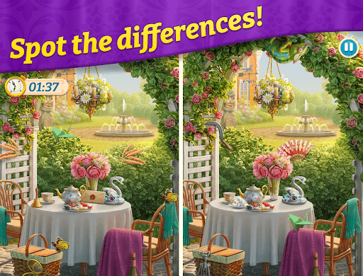 Secrets Mansion: Hidden Object screenshot 24 - screenshot
