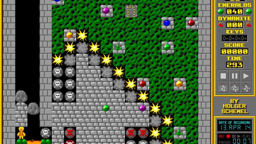 Null - screenshot