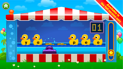 Kids Learn Letter Sounds Lite screenshot 15 - screenshot