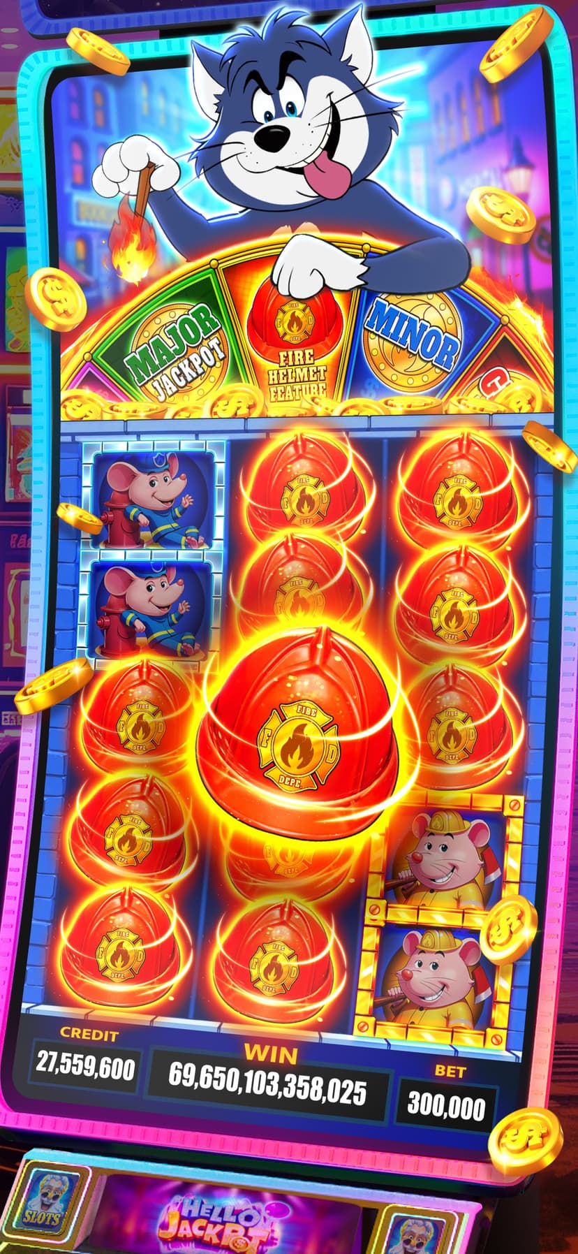 Hello Jackpot™ - Casino Slots screenshot 1 - screenshot
