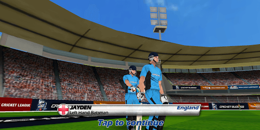World Cricket Championship  1 screenshot 3 - screenshot