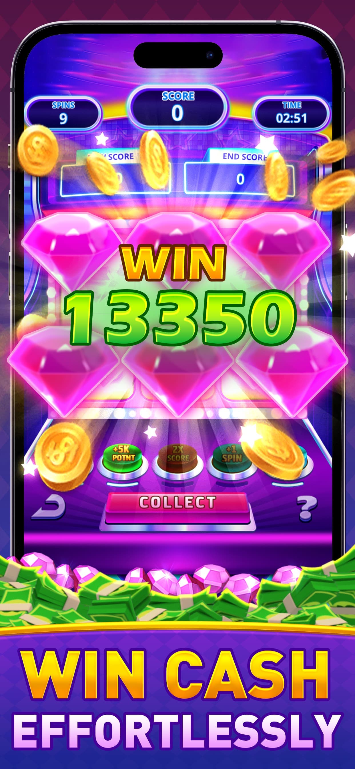 Cash Bridge Slots screenshot 3 - screenshot