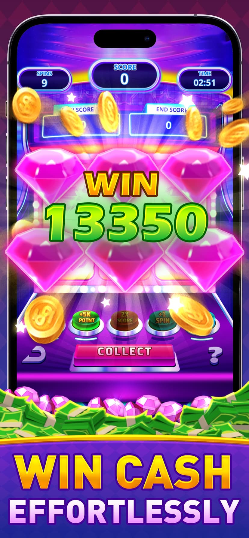Cash Bridge Slots screenshot 3 - screenshot