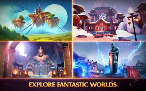 Forged Fantasy screenshot 20 - screenshot