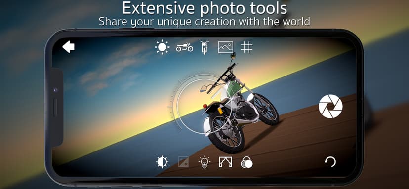 Cafe Racer: Moto riding screenshot 3 - screenshot