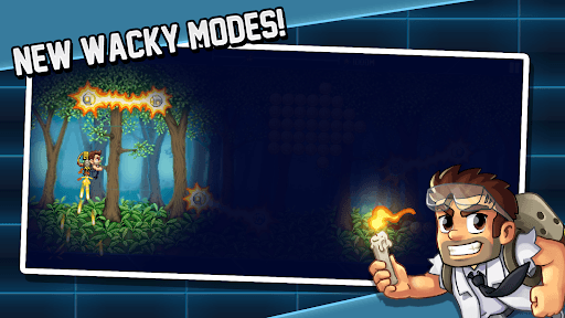 Jetpack Joyride Test Labs screenshot 2 - screenshot