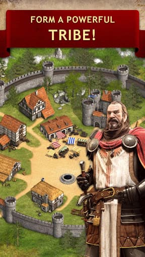 Tribal Wars screenshot 2 - screenshot