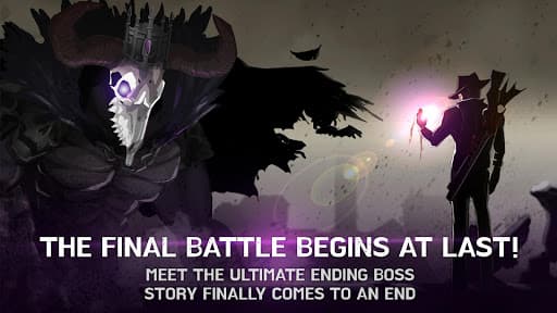 Devil Eater: Counter Attack to screenshot 1 - screenshot