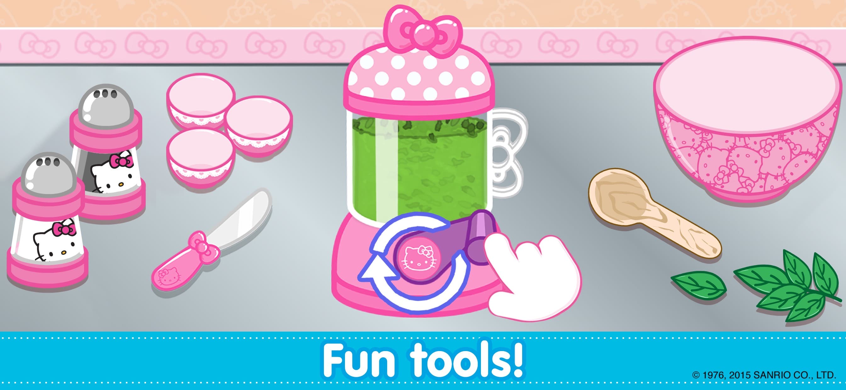 Hello Kitty Lunchbox screenshot 5 - screenshot