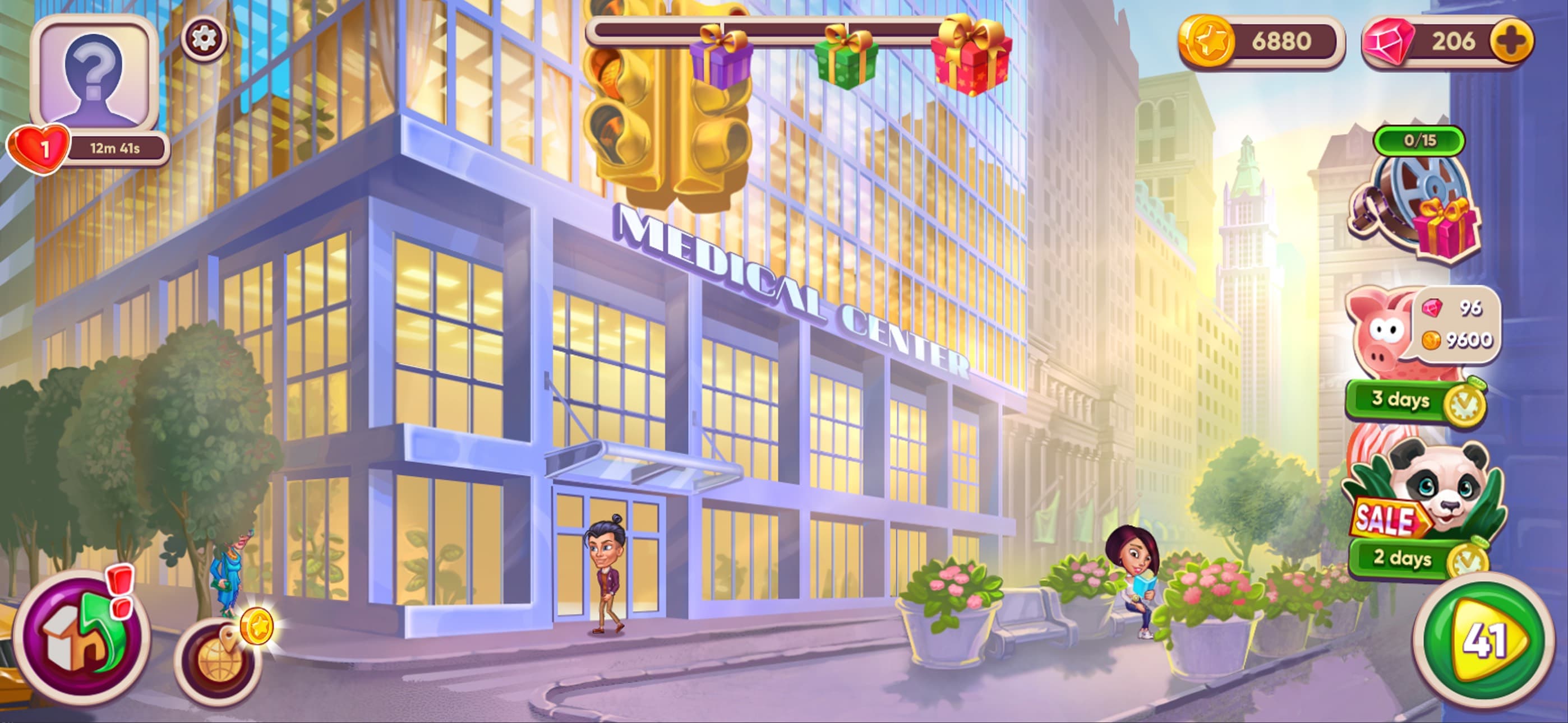 Clinic Dash Crazy Fun Hospital screenshot 5 - screenshot