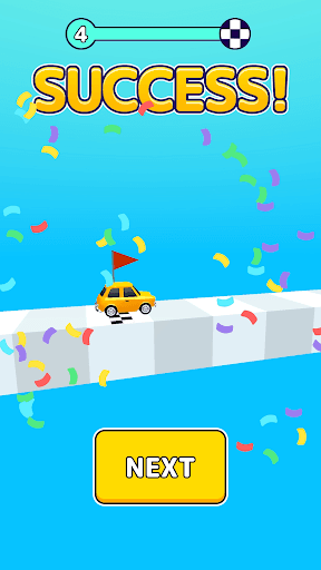 Worm Car screenshot 4 - screenshot