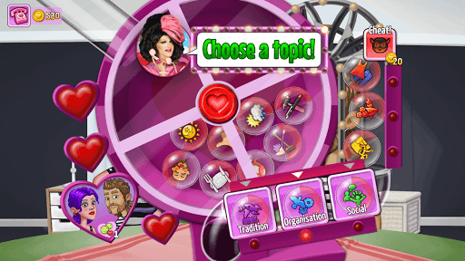 Kitty Powers' Love Life screenshot 4 - screenshot