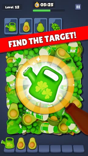 Triple Family 3D™- Match Story screenshot 1 - screenshot