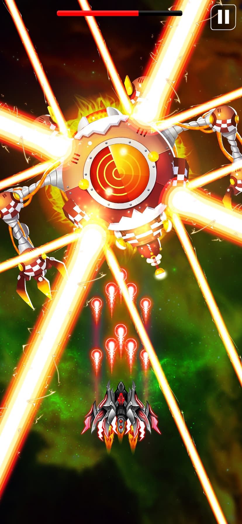 Galaxy Attack: Space Shooter screenshot 7 - screenshot