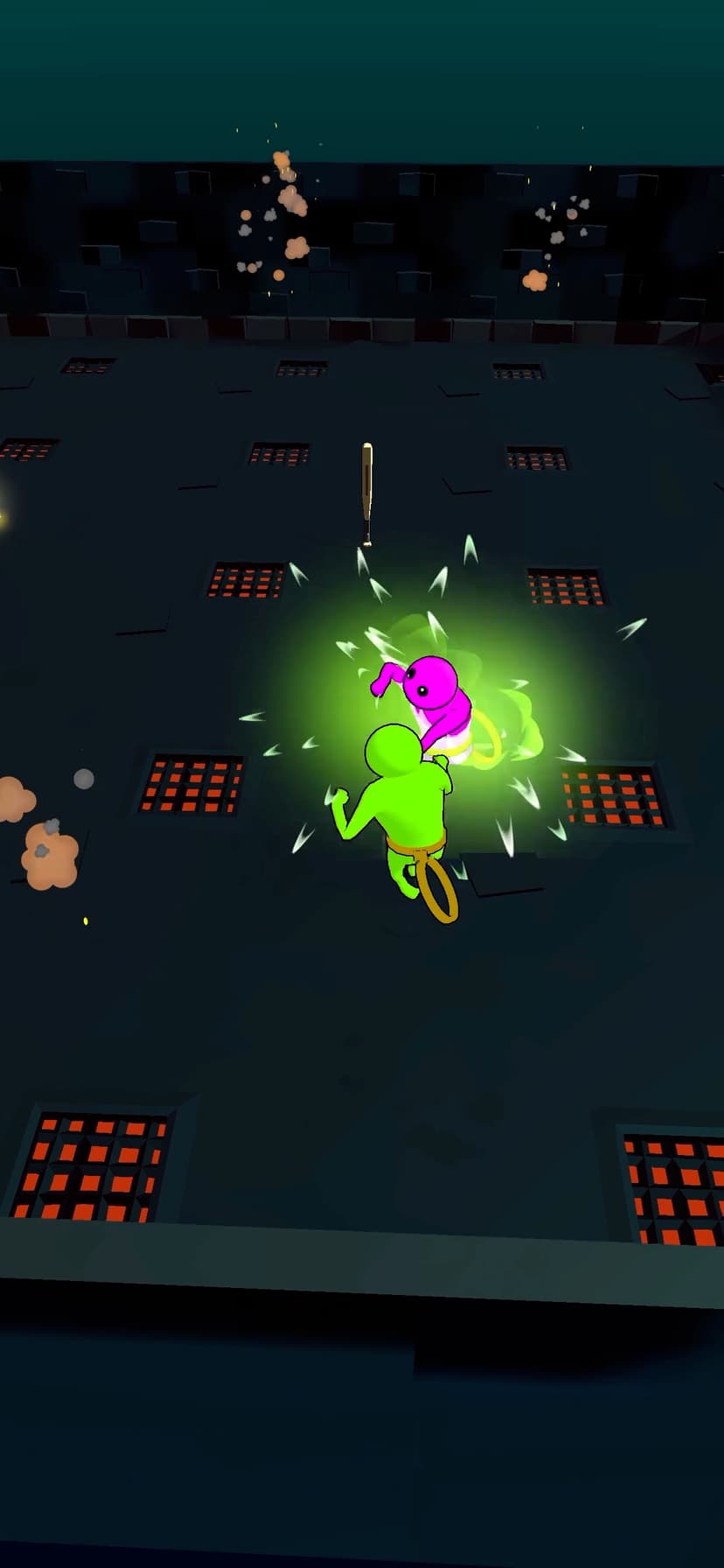 Monsters Gang - Crazy Fighting screenshot 7 - screenshot