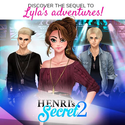 Henri's Secret - A Star Life ( screenshot 9 - screenshot