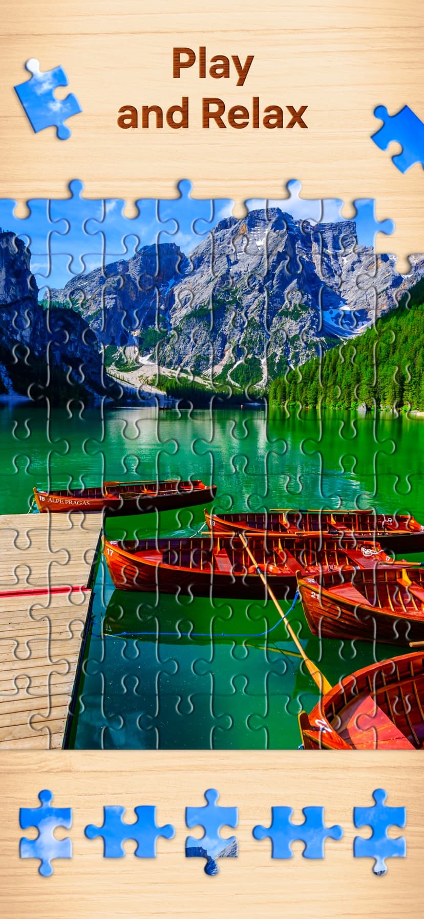 Jigsaw Puzzles - Puzzle Games screenshot 7 - screenshot