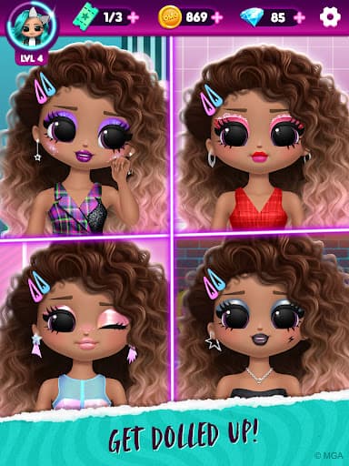 LOL Surprise! OMG Fashion Club screenshot 18 - screenshot