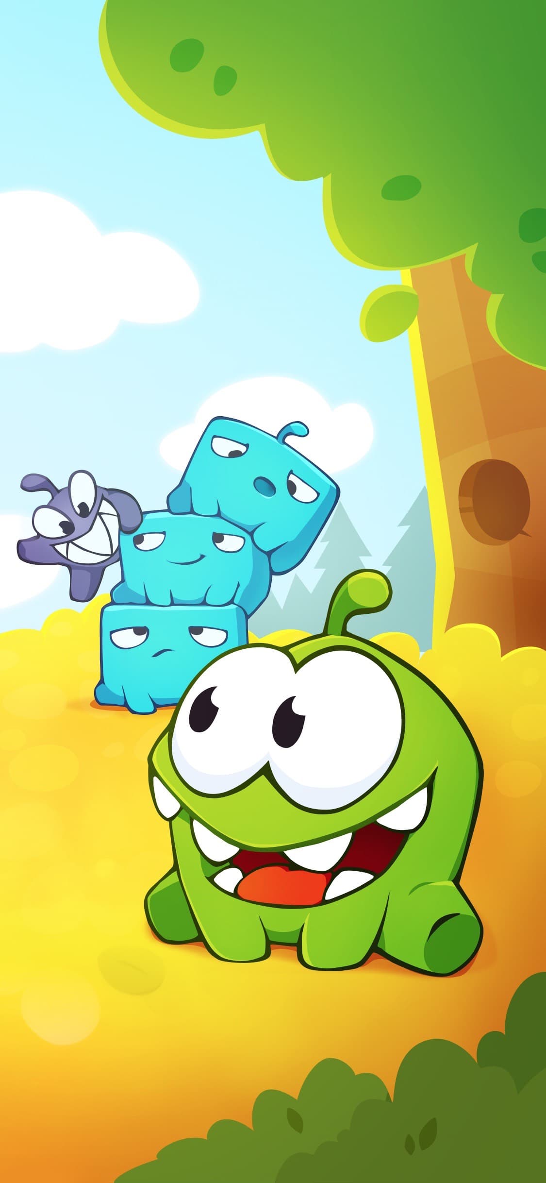 Cut the Rope 2: Om Nom's Quest screenshot 2 - screenshot