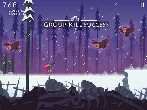 Vikings: an Archer's Journey screenshot 8 - screenshot