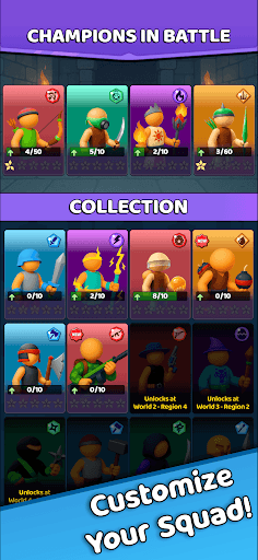 Champion's Journey screenshot 6 - screenshot