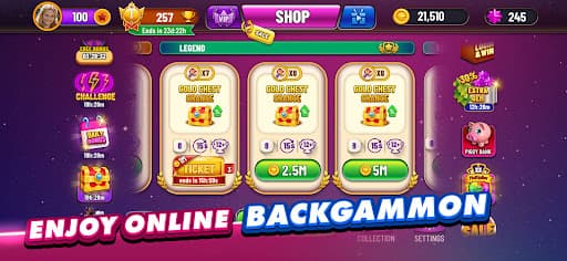 Backgammon Plus - Board Game screenshot 17 - screenshot