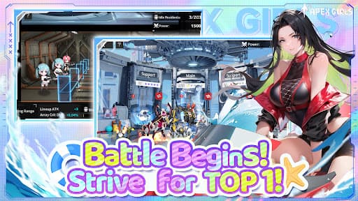 Apex Girls: 3650-Pull Giveaway screenshot 19 - screenshot
