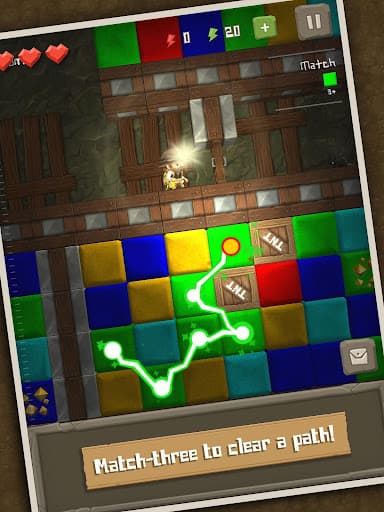 Puzzle to the Center of Earth screenshot 11 - screenshot