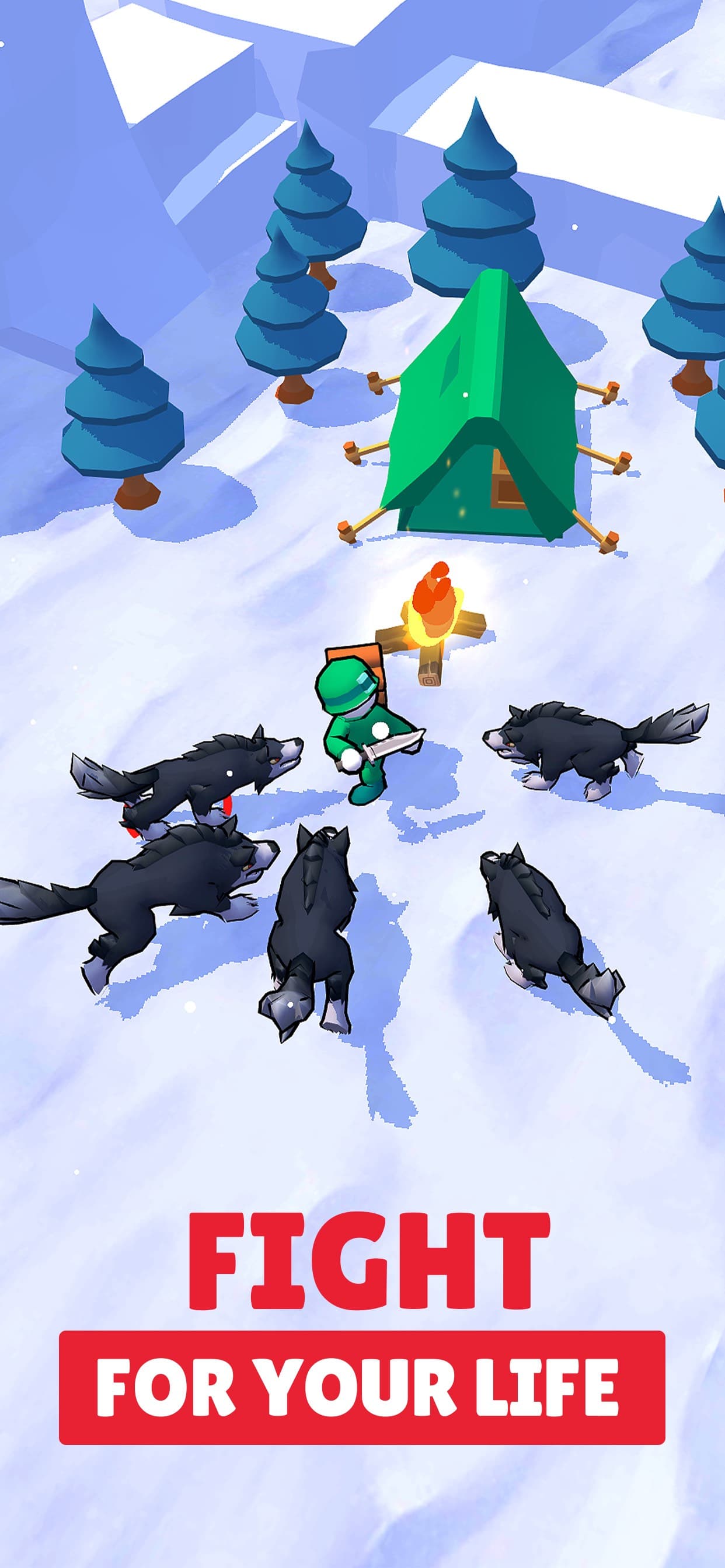 Stickman of Wars: RPG Shooters screenshot 2 - screenshot