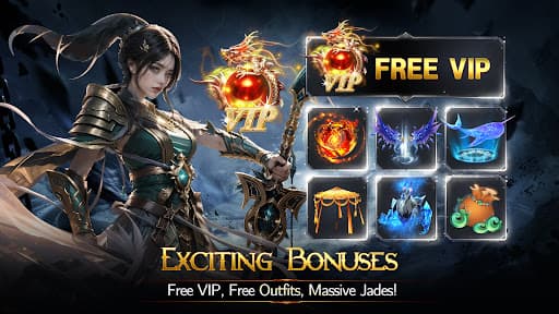 Soul Of Ring: Revive screenshot 12 - screenshot