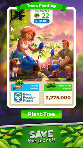 Longleaf Valley: Merge Game screenshot 4 - screenshot