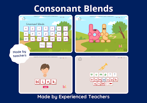 UptoSix Phonics PLUS screenshot 19 - screenshot